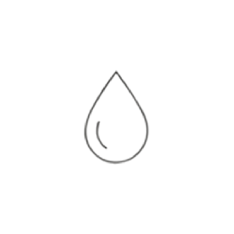 Dry & dehydrated icon