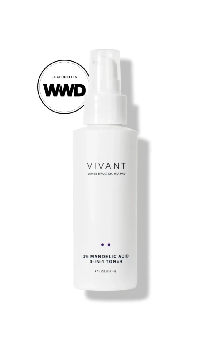 ViVant 3% Mandelic acid 3-1 toner