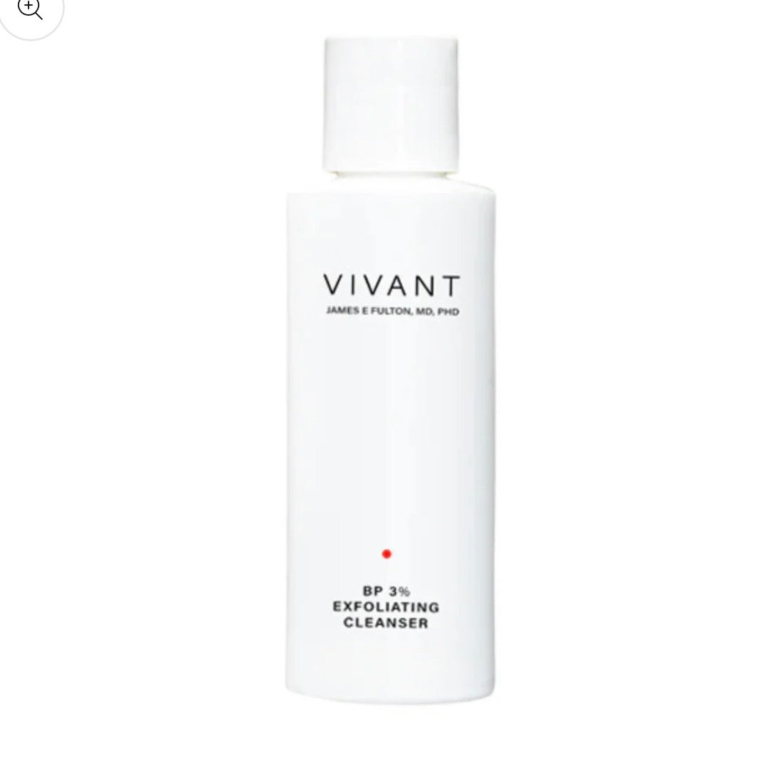 BP 3% ACNE TREATMENT CLEANSER WITH BUFFING BEADS