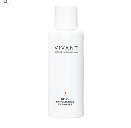 BP 3% ACNE TREATMENT CLEANSER WITH BUFFING BEADS