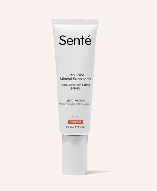 Senté Even Tone Mineral Sunscreen SPF 40