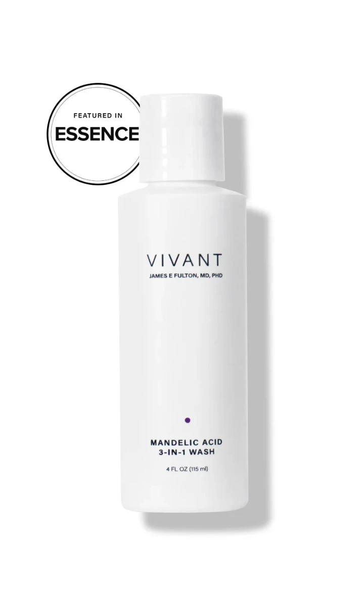 Vivant Mandelic Acid 3-in-1 Wash