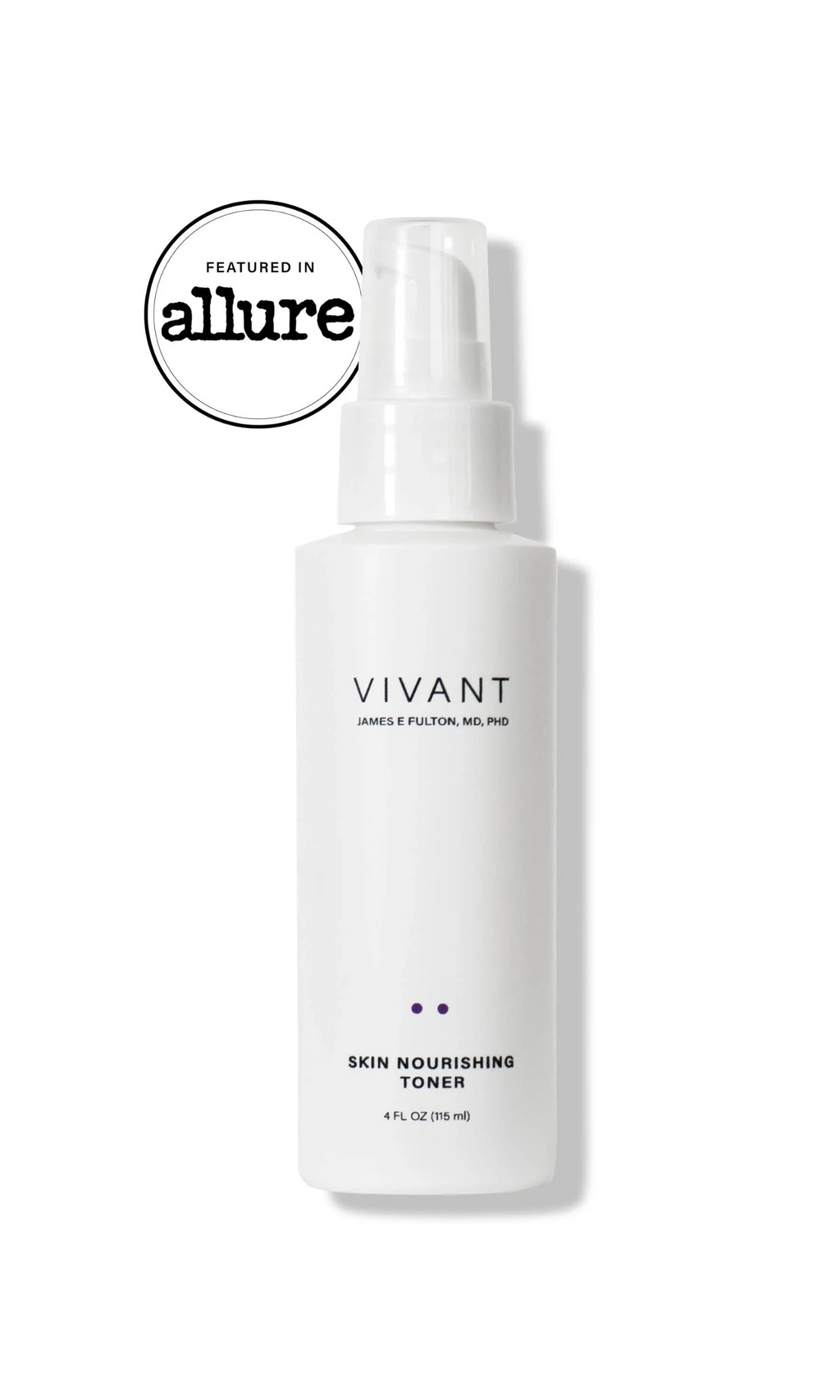 Vivant Nourishing Toner