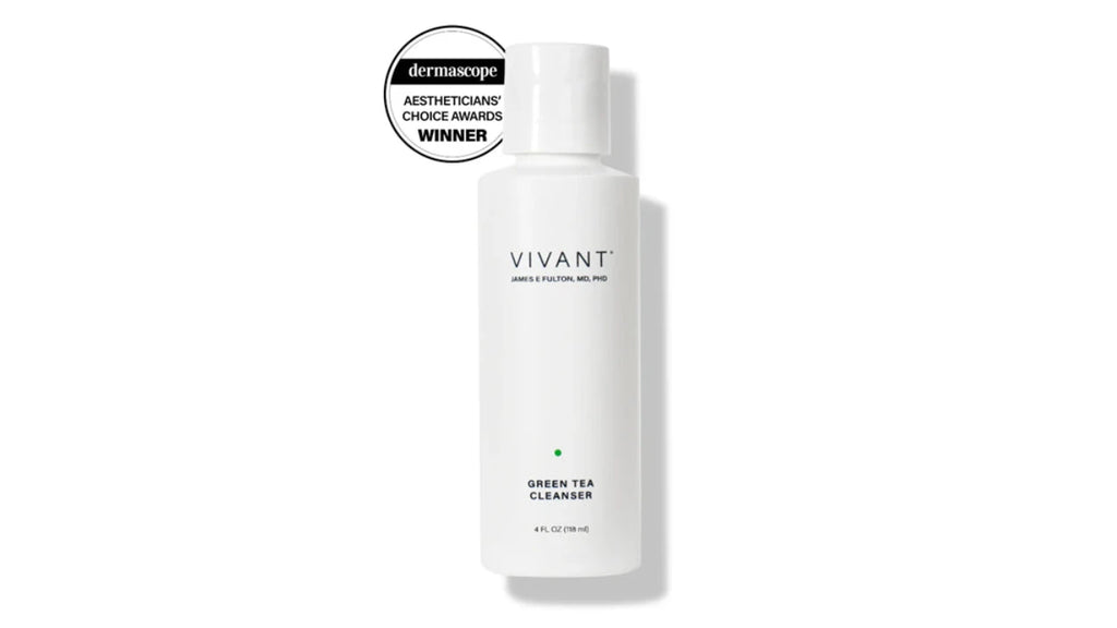 Vivant Green Tea Cleanser