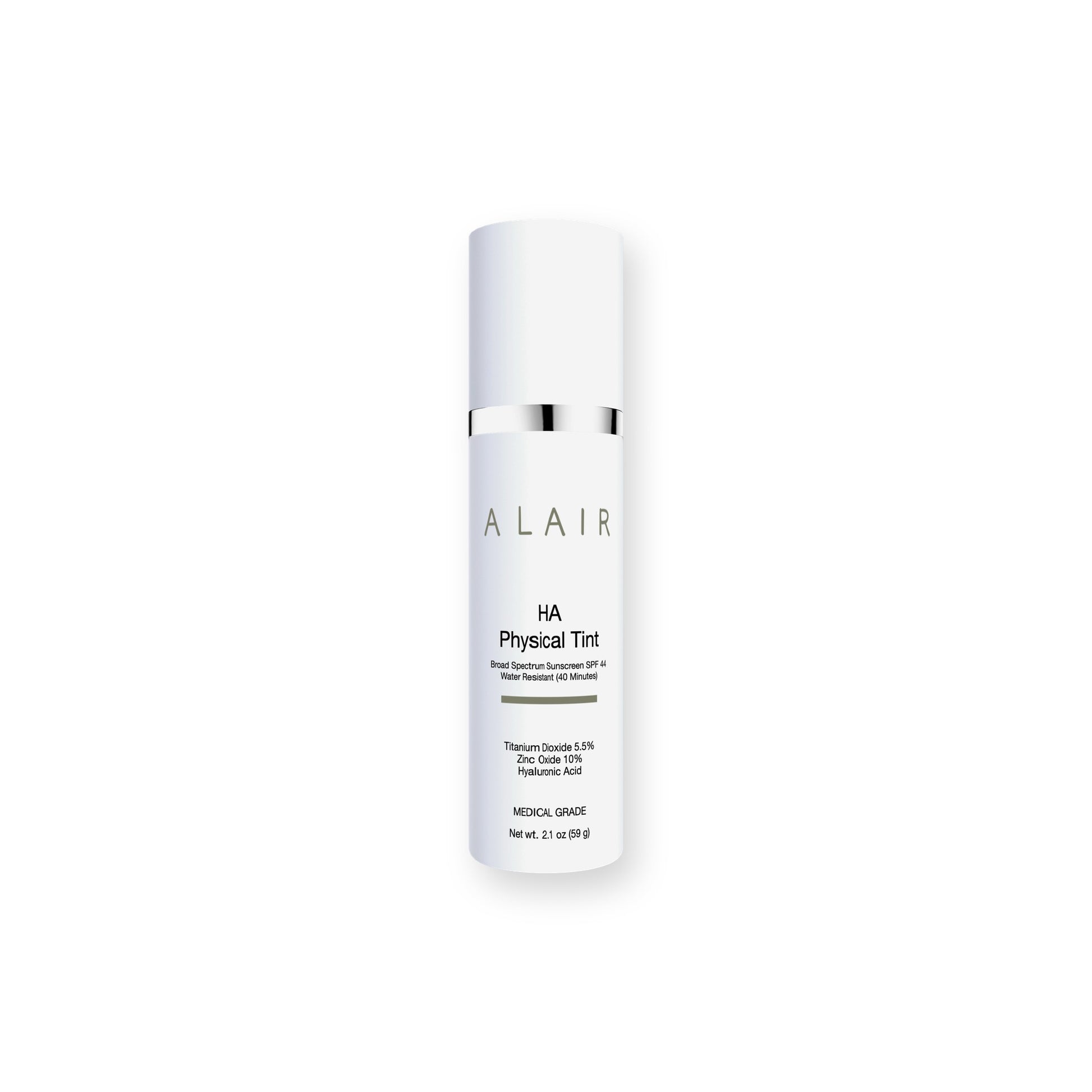 Alair HA Physical Tint SPF 44