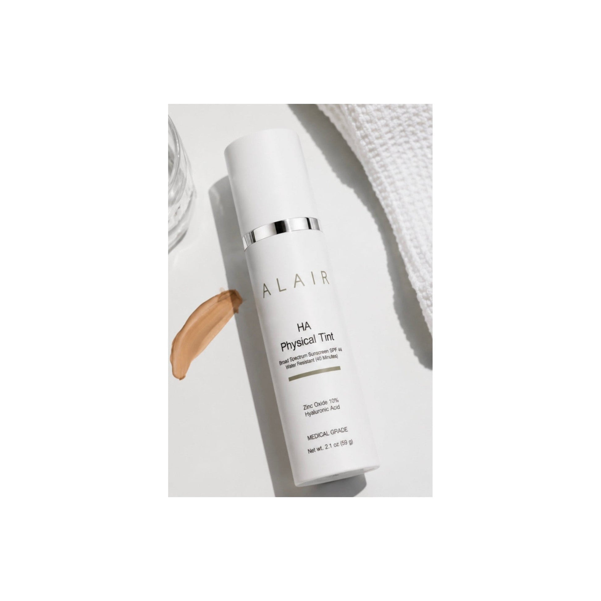 Alair HA Physical Tinted SPF 44