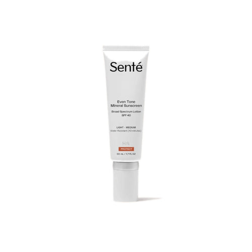 Senté Even Tone Mineral Sunscreen SPF 40