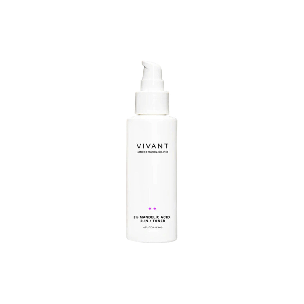 Vivant 3% Mandelic Acid 3-in-1 Toner