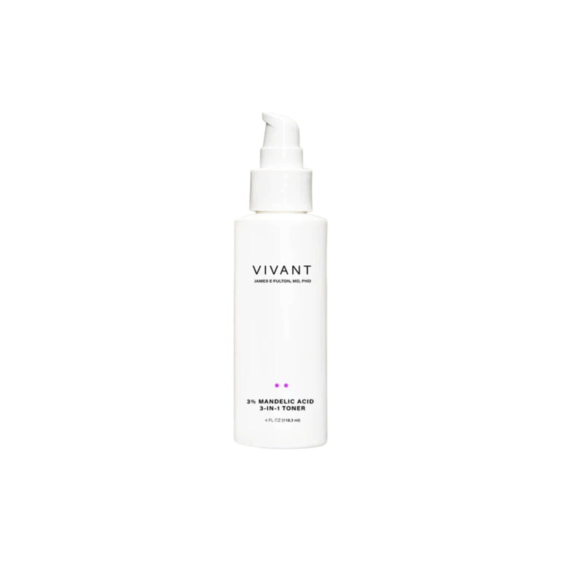 Vivant 3% Mandelic Acid 3-in-1 Toner