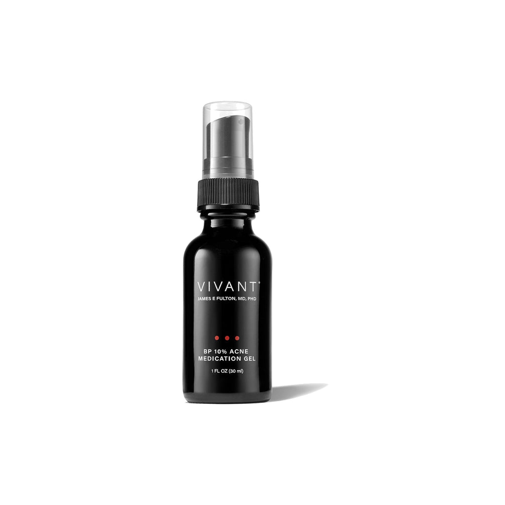 Vivant BP 10% Acne Medication Gel