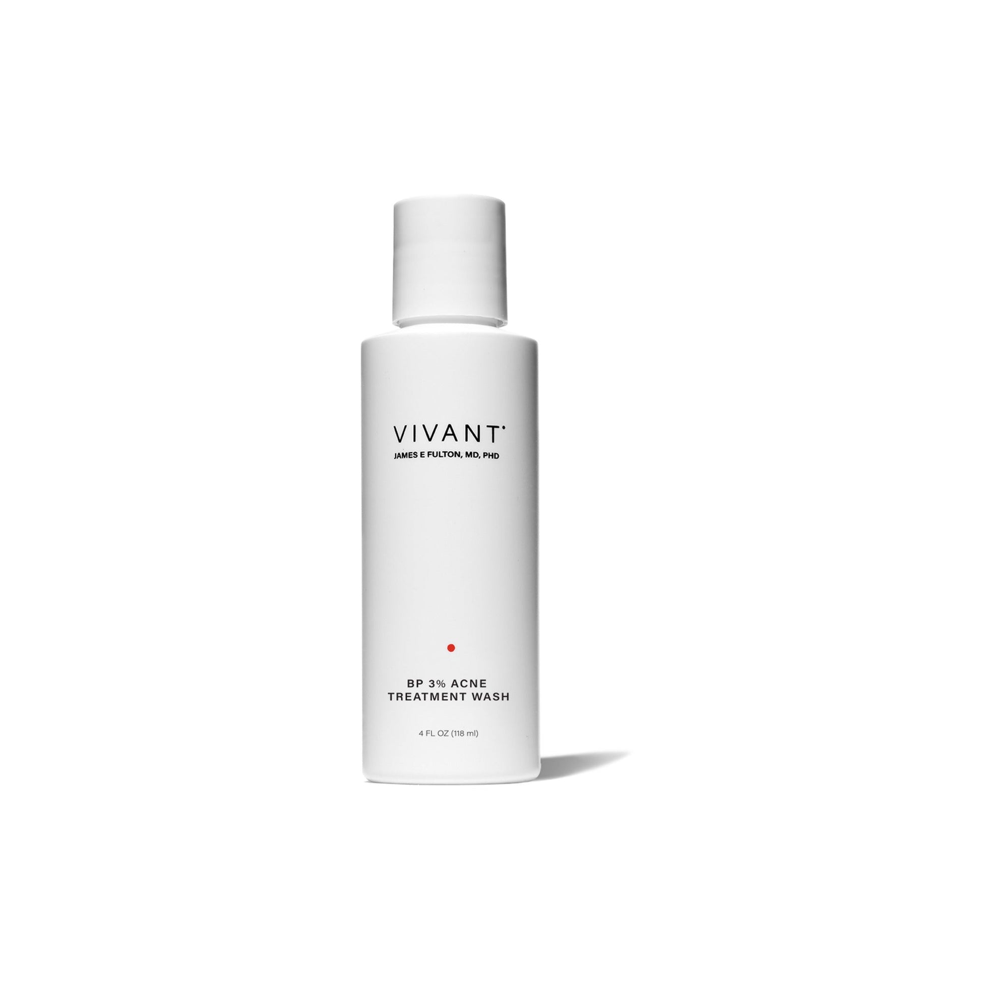 Vivant BP 3% Acne Wash