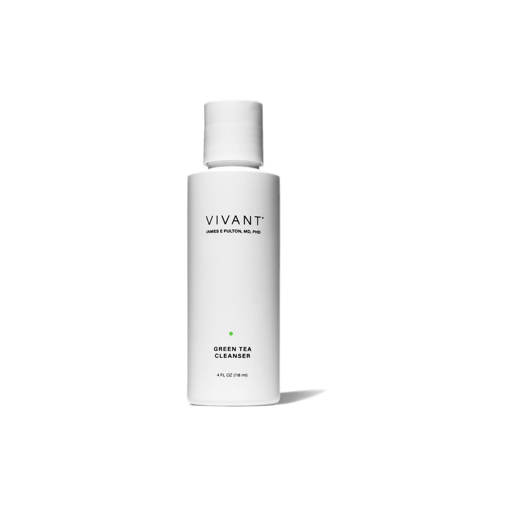 Vivant Green Tea Cleanser