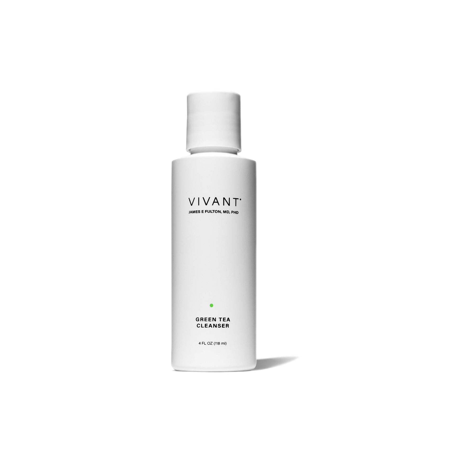 Vivant Green Tea Cleanser