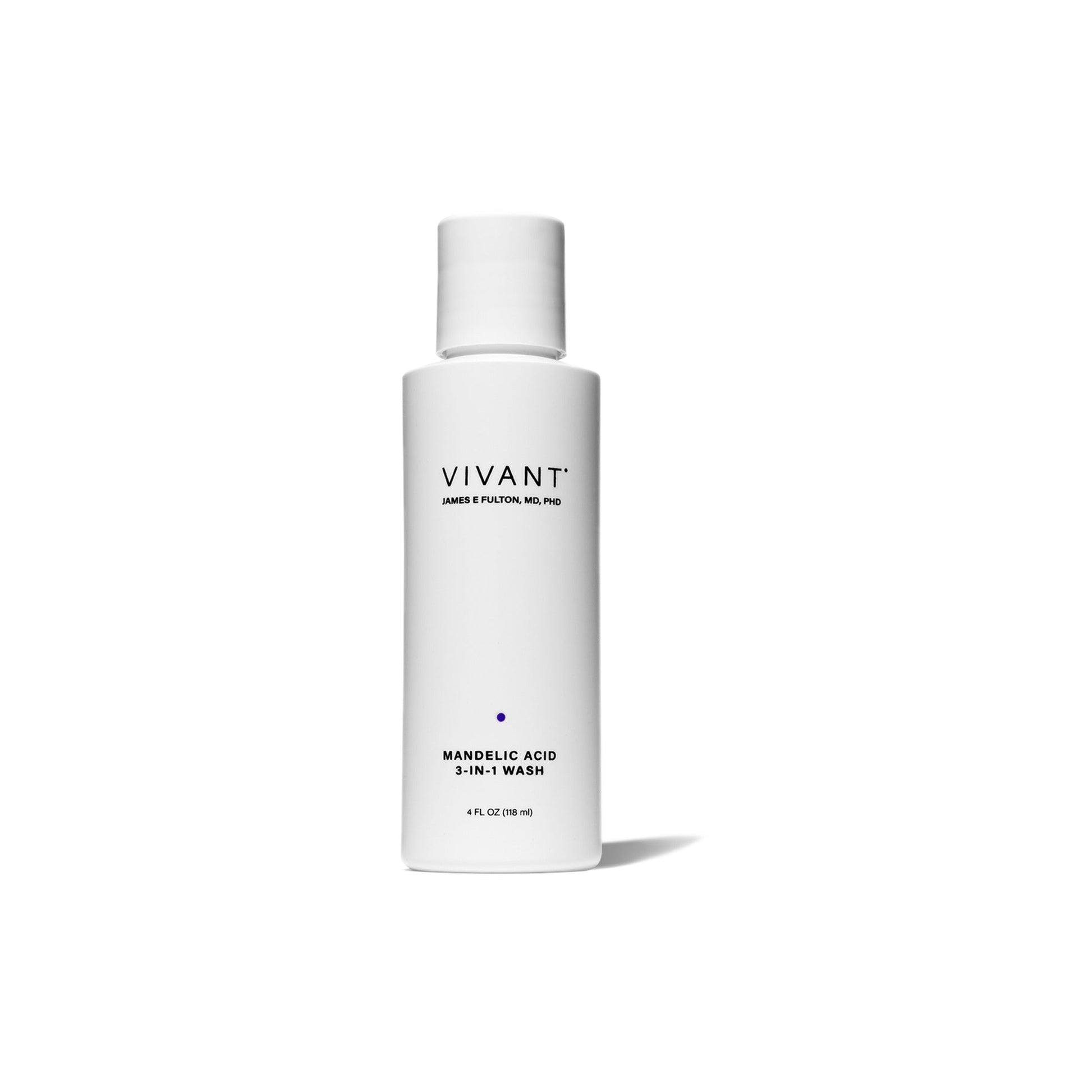 Vivant Mandelic Acid 3-in-1 Wash